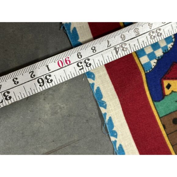 Noah's Ark, Cloth Book, Fabric Panel, Sewing, Craft Project, ~ 250811-WH 501 - Picture 6 of 6